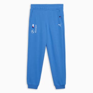 BMW M Motorsport Youth Sweatpants, Blue Skies, extralarge-IND