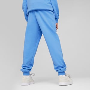 BMW M Motorsport Big Kids' Sweatpants, Blue Skies, extralarge