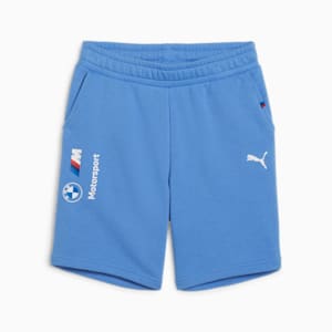 BMW M Motorsport Youth Shorts, Blue Skies, extralarge-IND