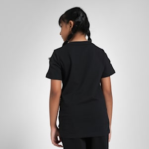 BMW M Motorsport Youth Logo Tee, PUMA Black, extralarge-IND