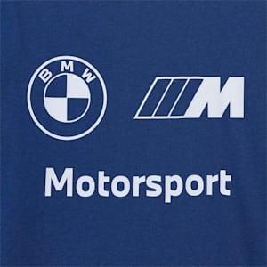 BMW M Motorsport Youth Logo Tee, Pro Blue-M Color, extralarge-IND