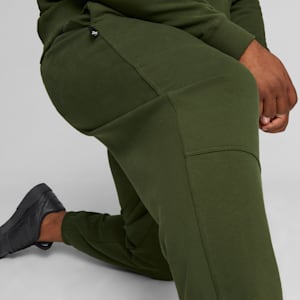 Pantalon en molleton DOWNTOWN, homme, Myrte, très grand