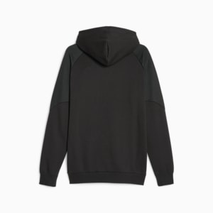PUMATECH Men's Hoodie, PUMA Black, extralarge-GBR