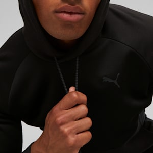PUMATECH Men's Hoodie, PUMA Black, extralarge-GBR