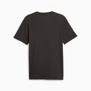 BMW M Motorsport Men's Logo T-shirt, PUMA Black, extralarge-IND