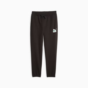 Classics Men's Super PUMA Sweatpants, PUMA Black, extralarge