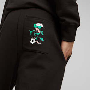 Classics Men's Super PUMA Sweatpants, PUMA Black, extralarge