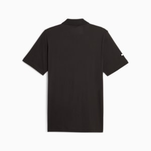 メンズ BMW MMS ESS 半袖 ポロシャツ, PUMA Black, extralarge-JPN