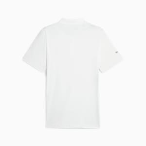 メンズ BMW MMS ESS 半袖 ポロシャツ, PUMA White, extralarge-JPN