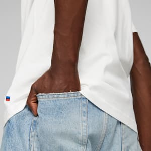 メンズ BMW MMS ESS 半袖 ポロシャツ, PUMA White, extralarge-JPN