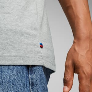 Playera con el logotipo BMW M Motorsport ESS, Medium Gray Heather, extralarge