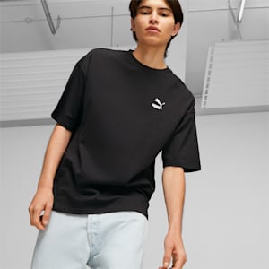 BETTER CLASSICS Men's Tee, PUMA Black, extralarge-GBR