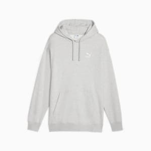 BETTER CLASSICS Men's Hoodie, Light Gray Heather, extralarge-GBR
