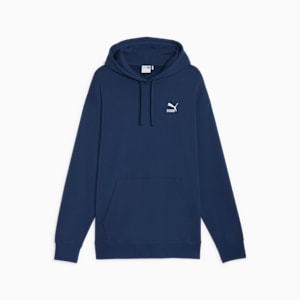 BETTER CLASSICS Men's Hoodie, Persian Blue, extralarge-GBR