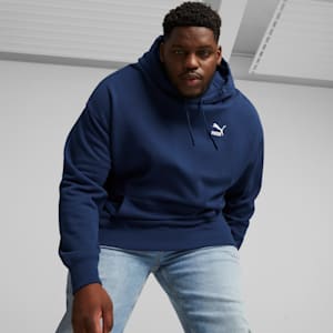 BETTER CLASSICS Men's Hoodie, Persian Blue, extralarge-GBR