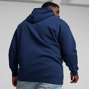 BETTER CLASSICS Men's Hoodie, Persian Blue, extralarge-GBR