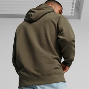 BETTER CLASSICS Men's Hoodie, Chocolate Chip, extralarge-GBR