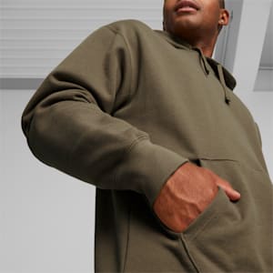 BETTER CLASSICS Men's Hoodie, Chocolate Chip, extralarge-GBR