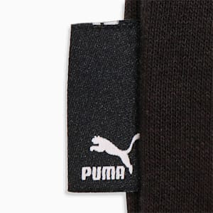 メンズ PUMA TEAM クルー スウェット, PUMA Black, extralarge-JPN