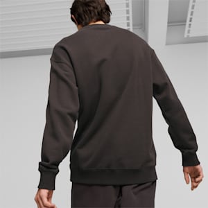 BETTER CLASSICS Men's Sweatshirt, PUMA Black, extralarge-GBR