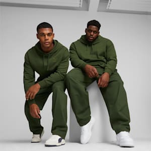 BETTER CLASSICS Men's Woven Sweatpants, Myrtle, extralarge-GBR
