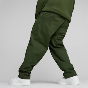 BETTER CLASSICS Men's Woven Sweatpants, Myrtle, extralarge-GBR