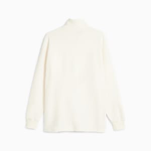 CLASSICS Men's Fleece Quarter-Zip, Frosted Ivory, extralarge-GBR