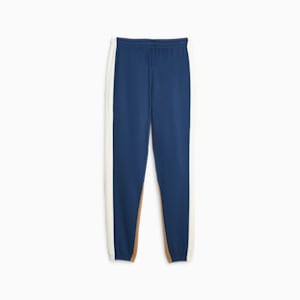 Pants Classics Block Hombre, Persian Blue-Warm White, extralarge