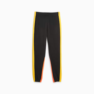 Pants Classics Block Hombre, PUMA Black-Hot Heat, extralarge