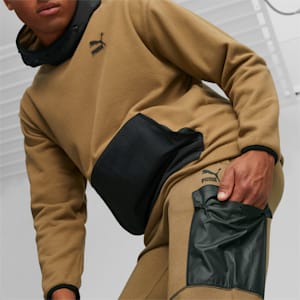 CLASSICS UTILITY Men's Cargo Pants, Chocolate Chip, extralarge-GBR