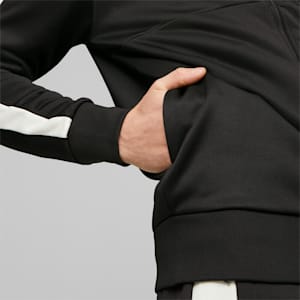 メンズ T7 フォワード ヒストリー トラックジャケット, PUMA Black, extralarge-JPN