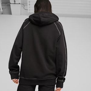 Classics Hoodie, PUMA Black, extralarge-GBR