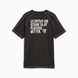 Classics Graphic Tee, PUMA Black, extralarge-GBR