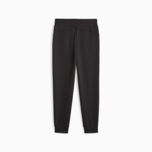 Pants de polar BMW M Motorsport Essentials para mujer, PUMA Black, extralarge