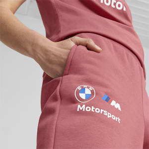 BMW M Motorsport Women's Fleece Pants, Astro Red, extralarge-IND