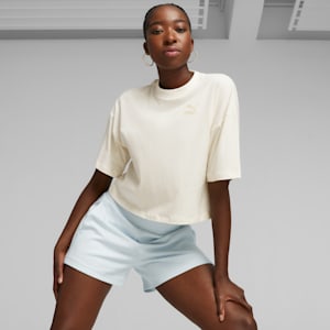 CLASSICS Women's Oversized Tee, no color, extralarge