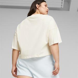 T-shirt surdimensionné CLASSICS, femme, sans couleur, très grand