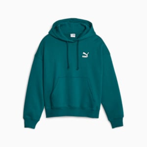 CLASSICS Women's Oversized Hoodie, Malachite, extralarge-GBR
