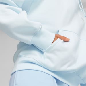 CLASSICS Women's Oversized Hoodie, Icy Blue, extralarge-GBR