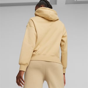 CLASSICS Women's Oversized Hoodie, Sand Dune, extralarge-GBR