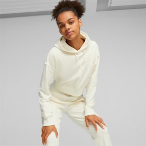 Classics Women's Cropped Hoodie, no color, extralarge-IND