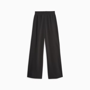 CLASSICS Women's Relaxed Sweatpants, PUMA Black, extralarge-GBR