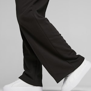 CLASSICS Women's Relaxed Sweatpants, PUMA Black, extralarge-GBR