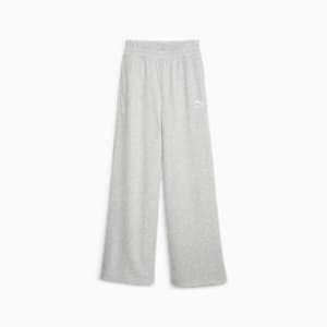 CLASSICS Women's Relaxed Sweatpants, Light Gray Heather, extralarge