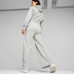 CLASSICS Women's Relaxed Sweatpants, Light Gray Heather, extralarge