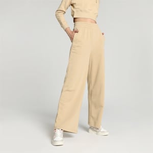 CLASSICS Women's Relaxed Fit Sweatpants, Sand Dune, extralarge-IND