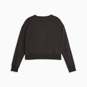 Sudadera polar para mujer CLASSICS, PUMA Black, extralarge