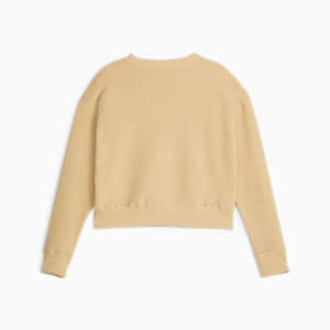 CLASSICS Women's Fleece Sweatshirt, Sand Dune, extralarge-GBR