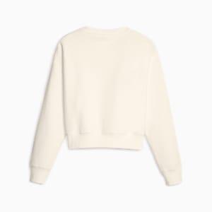 Sudadera polar para mujer CLASSICS, Frosted Ivory, extralarge