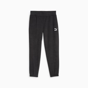CLASSICS Women's Fleece Sweatpants, PUMA Black, extralarge-GBR